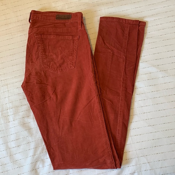 AG The Legging Skinny Stretch Corduroy Jean 🧱 - Picture 3 of 9
